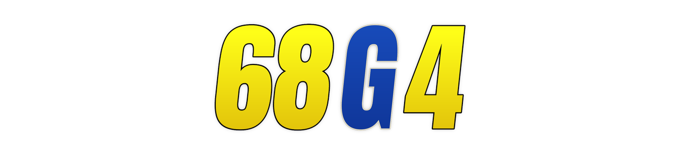 68g4 Logo